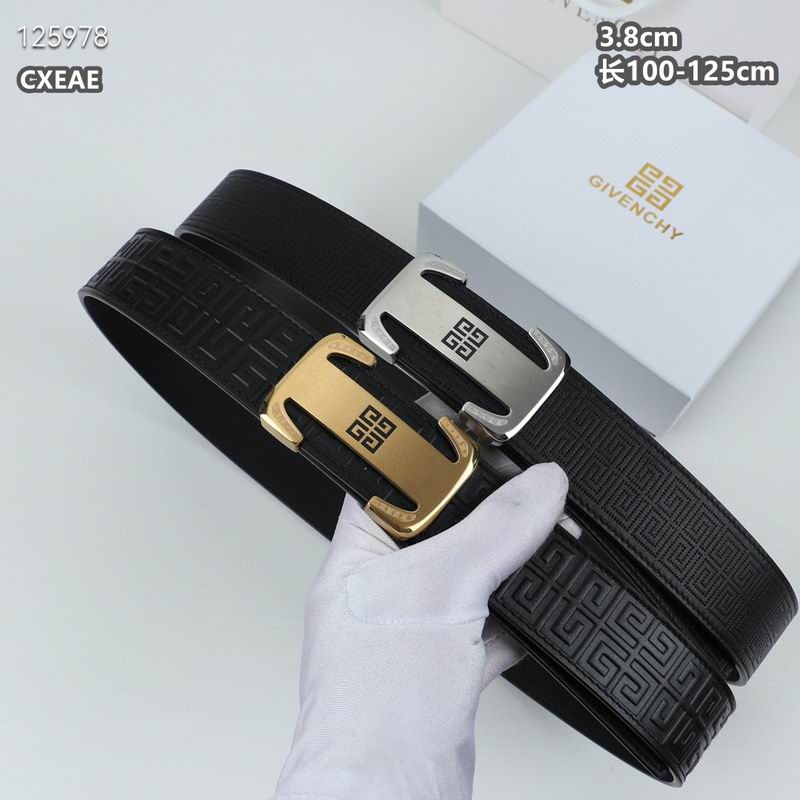 Givenchy belt 38mmX100-125cm 8L04